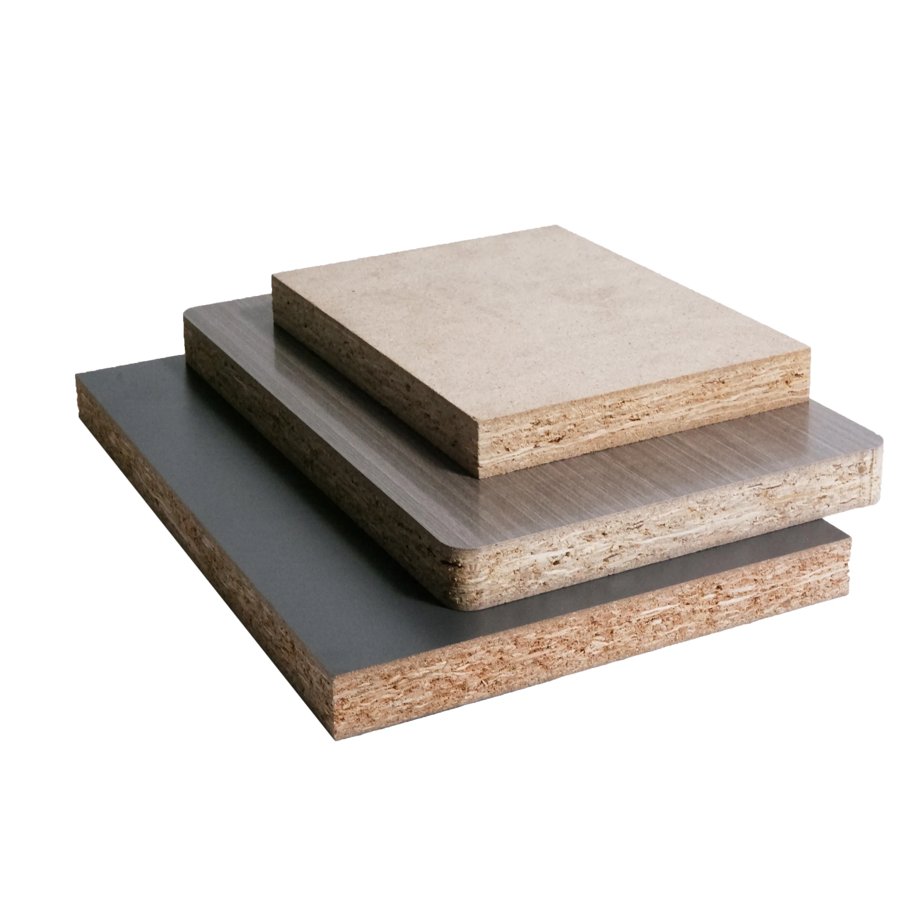 OSB panel Laminated Board Melamine Laminated Particle OSB LSB Board