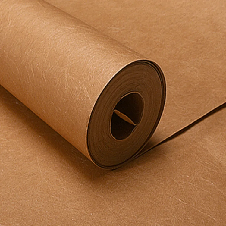 Northern European Modern And Simple Non-woven Silk Solid Color Or Plain Luxury Wallpaper Roll