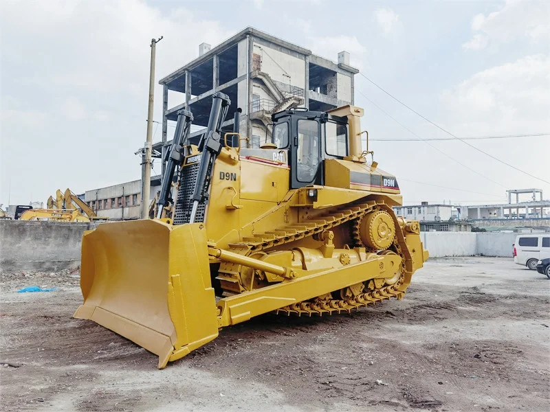 Used CAT D9N Bulldozer,Caterpillar D8K D8N D8R D9N Used Bulldozer for sale,Used Caterpillar D9 Bulldozers