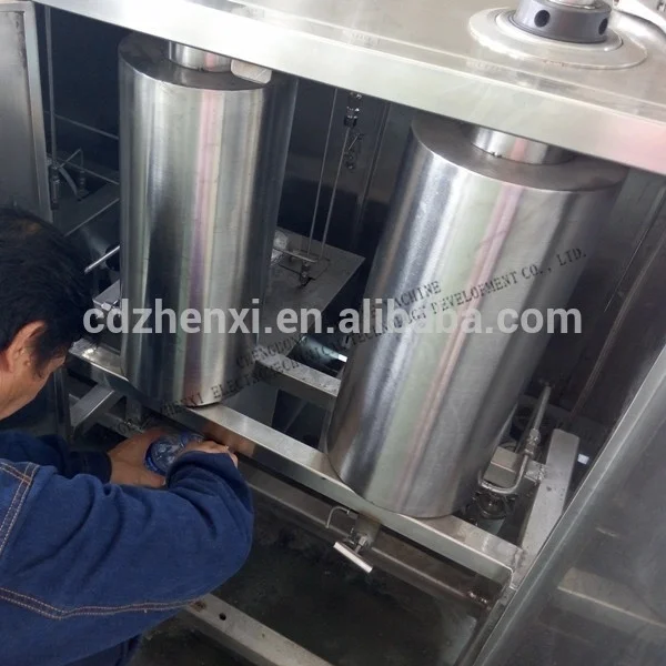 Pilot Scale Supercritical Co2 Fluid plant oil extraction machine