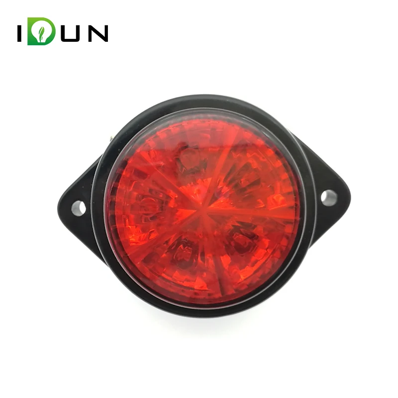 Utility side marker 24v Car Truck Side Marker Clearance Light Lamp Truck Trailer  Lamp side marker lamp