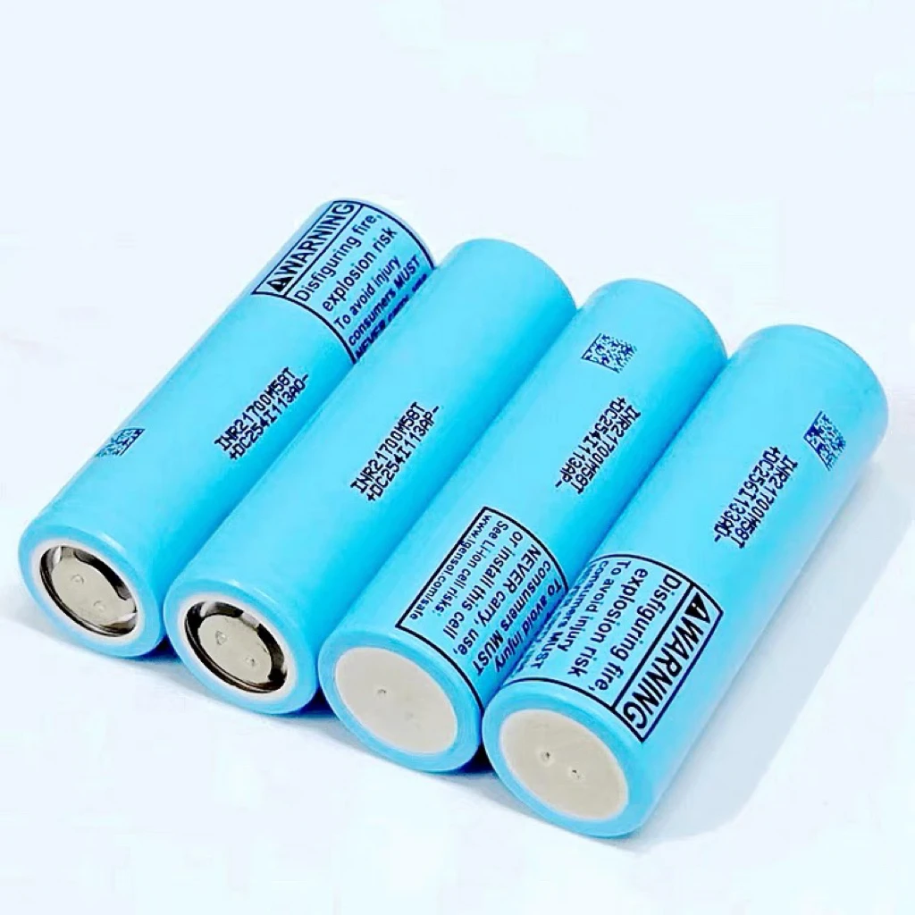 Перезаряжаемая литиевая 21700 3 6 В 7 5200 мАч 5800 m52v m52vt Inr21700 m58t inr21700-m58t 5570
