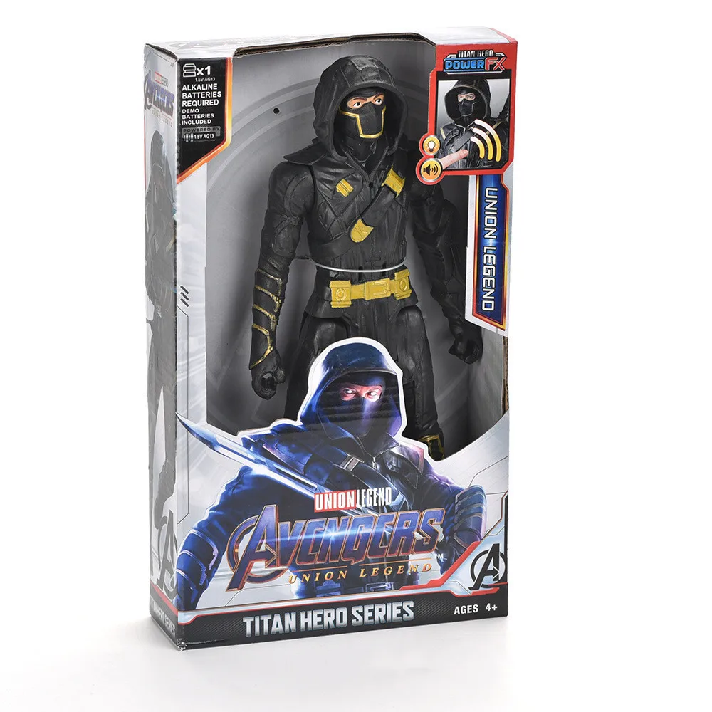 Factory Custom superhero movie Action Figure 7.5 inch doll toy Black venomes action figure panther action figure Thanos series