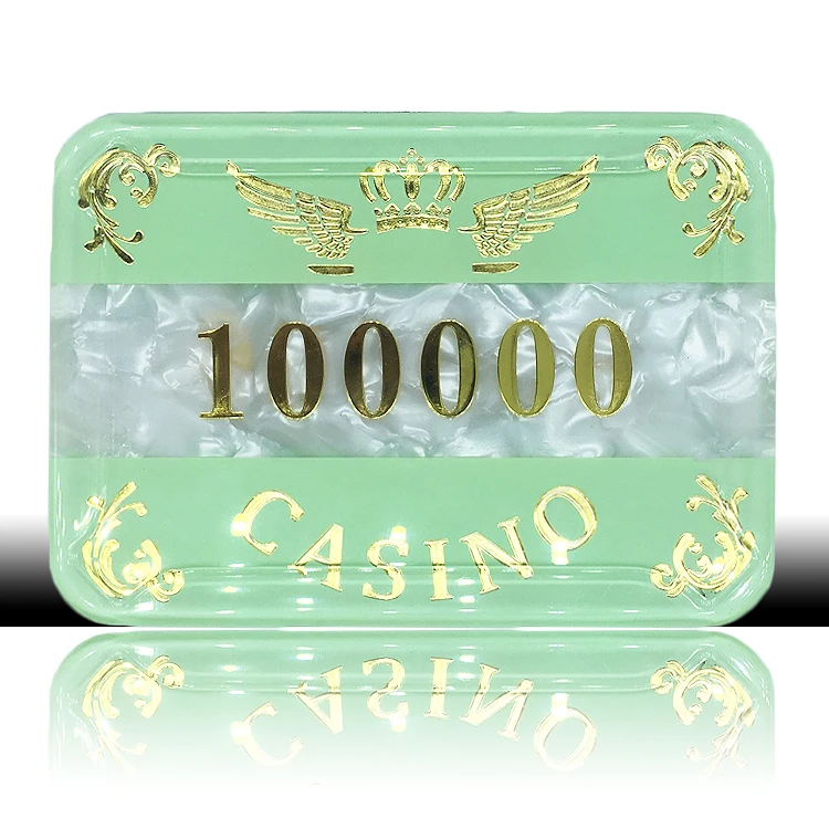 High Quality WPT Ceramic Poker Chip Blank Texas Custom Professional Casino European Round Coins Supplier Chip Poker for Gambling