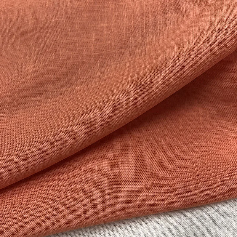 GuangZhou 50% Flax 47% Rayon 3% Spandex Fabric And Textiles For Clothing