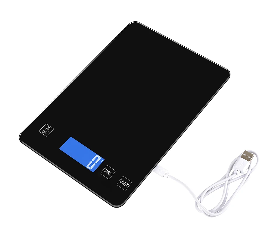 Cheap Price Digital 5Kg1G Household Glass Waterproof Weighing Balance Electronic Digital Kitchen Food Scale