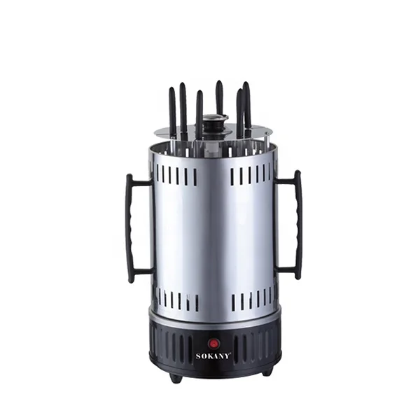 Skany Portable Barbecue Machine Home Dinner BBQ Tools Easy to Use and Clean Electric