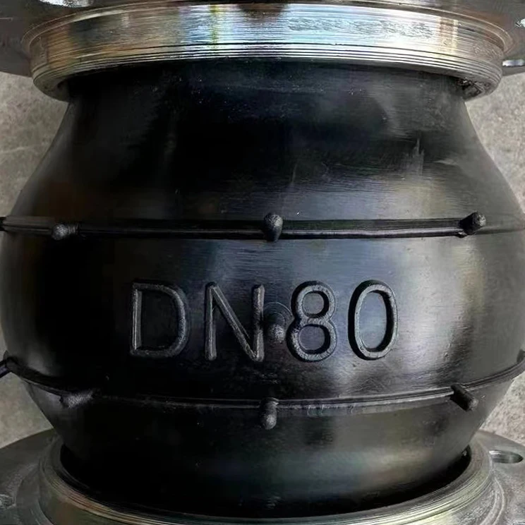 High strength cost-effective flange  expansion rubber joint Concentric Reducer Rubber Joint