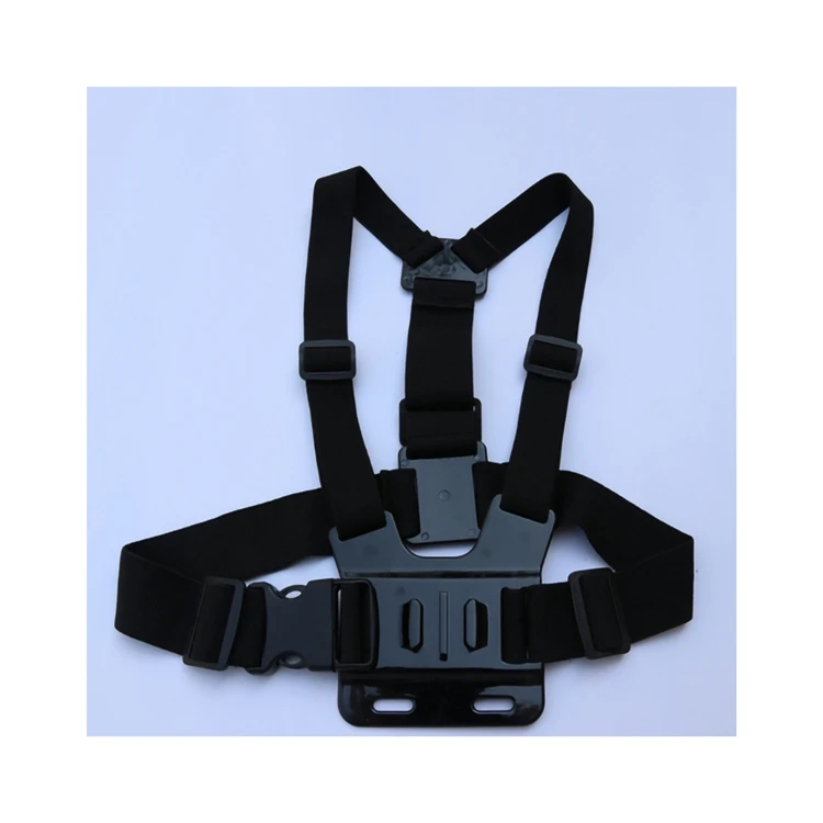 
Hot Selling Product Leather Cameras Neck Adjustable Head Strap Mount Sport Camera Headband 