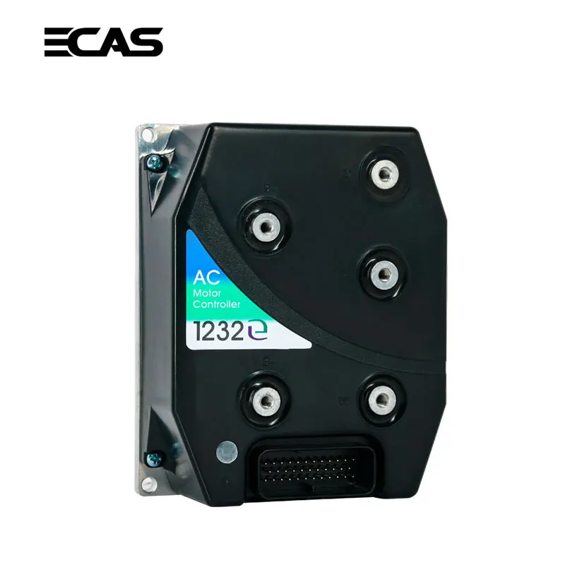 1232E-5221 Electric Car Conversion Kit Curtis 36-48V 200A AC Motor Controller 1232E-5221