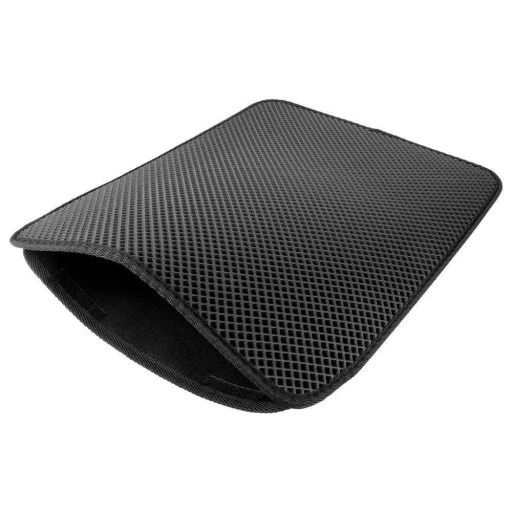 Waterproof Non Slip Litter Trap Pad Cat Litter Sand Mat Double-Layer Pet Care Accessories dog other pet product