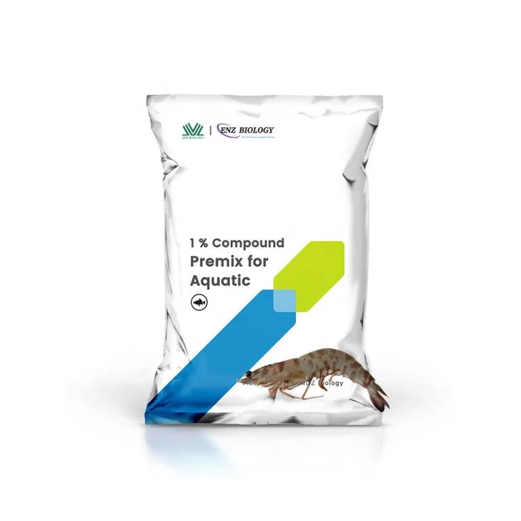 China Popular Way To Buy A Used vitamins powder concentrated premix 1% feed for prawns health nutrition supplement