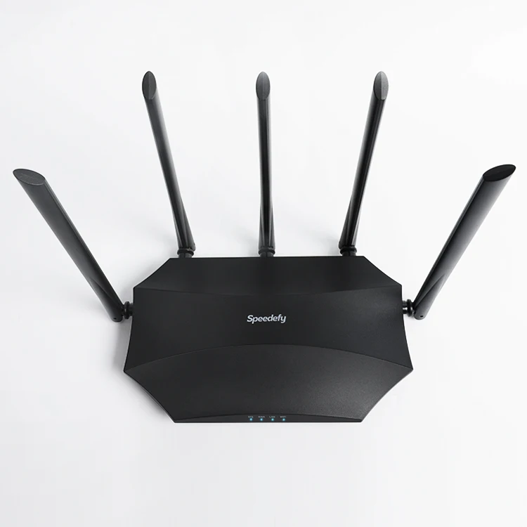 Speedefy power routers good connectivity easy to setup dual band gigabit wireless wifi router