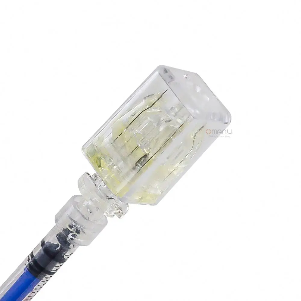 Mesotherapy Injection 5 Pins Multi Needle Crystal Injector 5 Pin Needles For Skinbooster