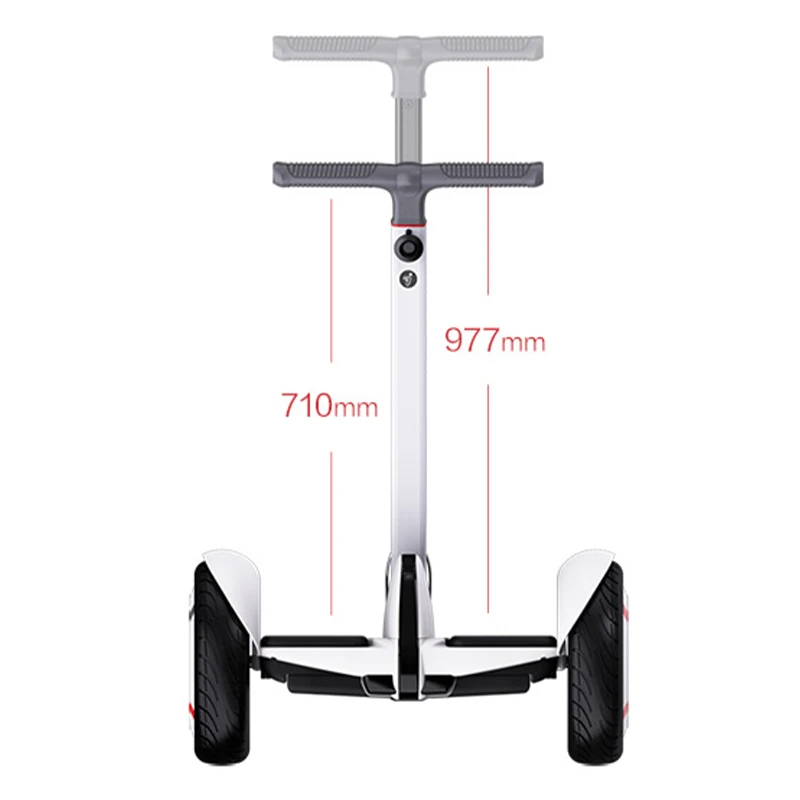 Grab Bar For Ninebot Mini S Pro L6 L8 For Xiaomi Mi 9 Self Balancing Electric Scooter Adjustable Hand Bar Parts