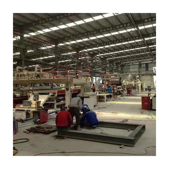 
 Продажа с завода, Высококачественная полностью автоматическая производственная линия из силиката кальция с высокой эффективностью  