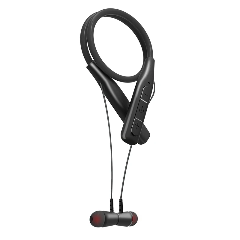 FB-K1 Original magnet Neckband Wireless  Headphone Earphone mi Earbuds headset earpod with Bluetooth 5.0 chip for PS4