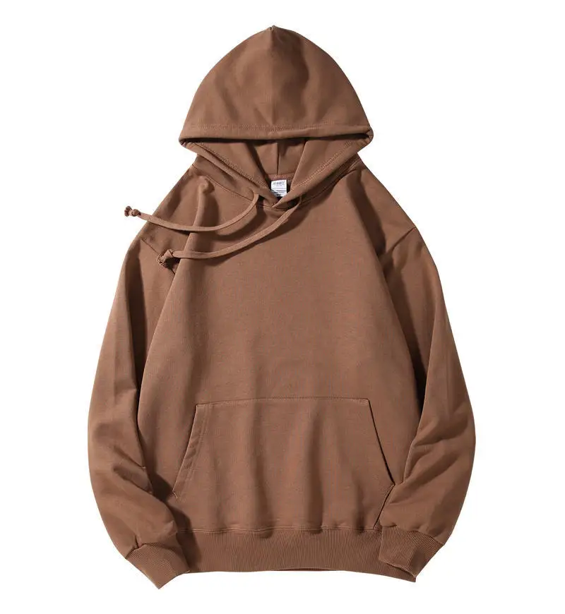 Polyester wholesale Cotton Sweaters Embroidery Hoodie  Sweatshirts