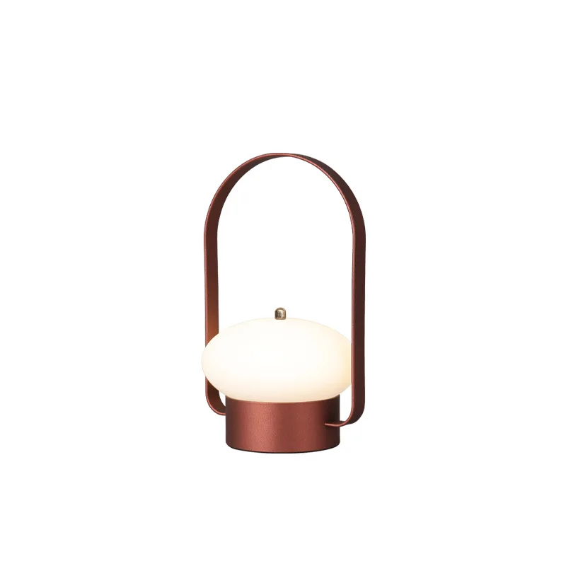 Portable Nightlight Outdoor Camping Portable Charging Atmosphere Internet Red Light