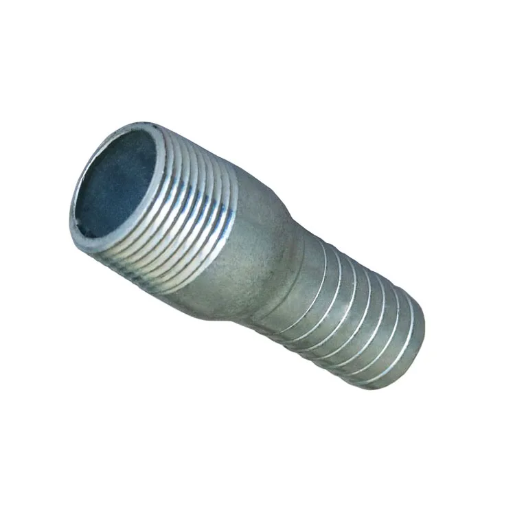 carbon steel swaged welding pipe reducer fitting nipple