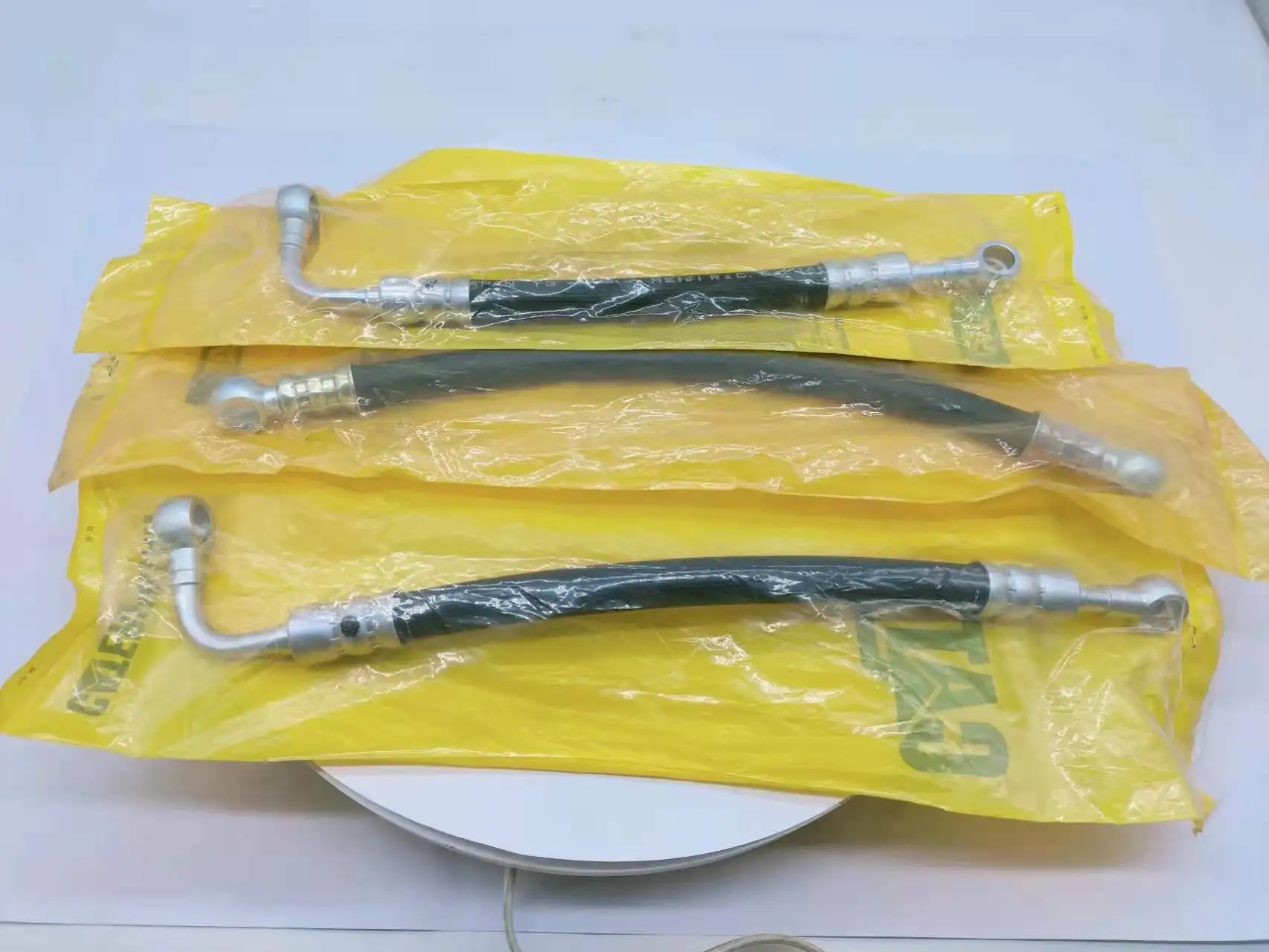 High quality excavator C6.4 engine hose FOR CAT320C 320B 320D 190-5828 1905828 117-6430 190-5829
