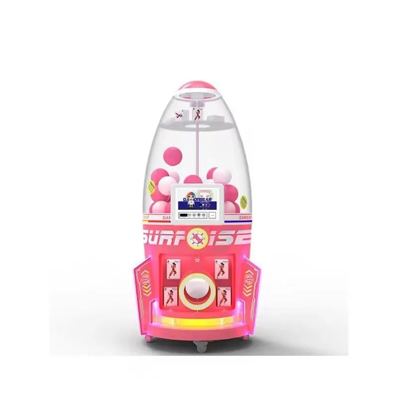 Explosive Models coin-operated toys ball twist egg toy capsule vending machine egg twist gacha game vending machine