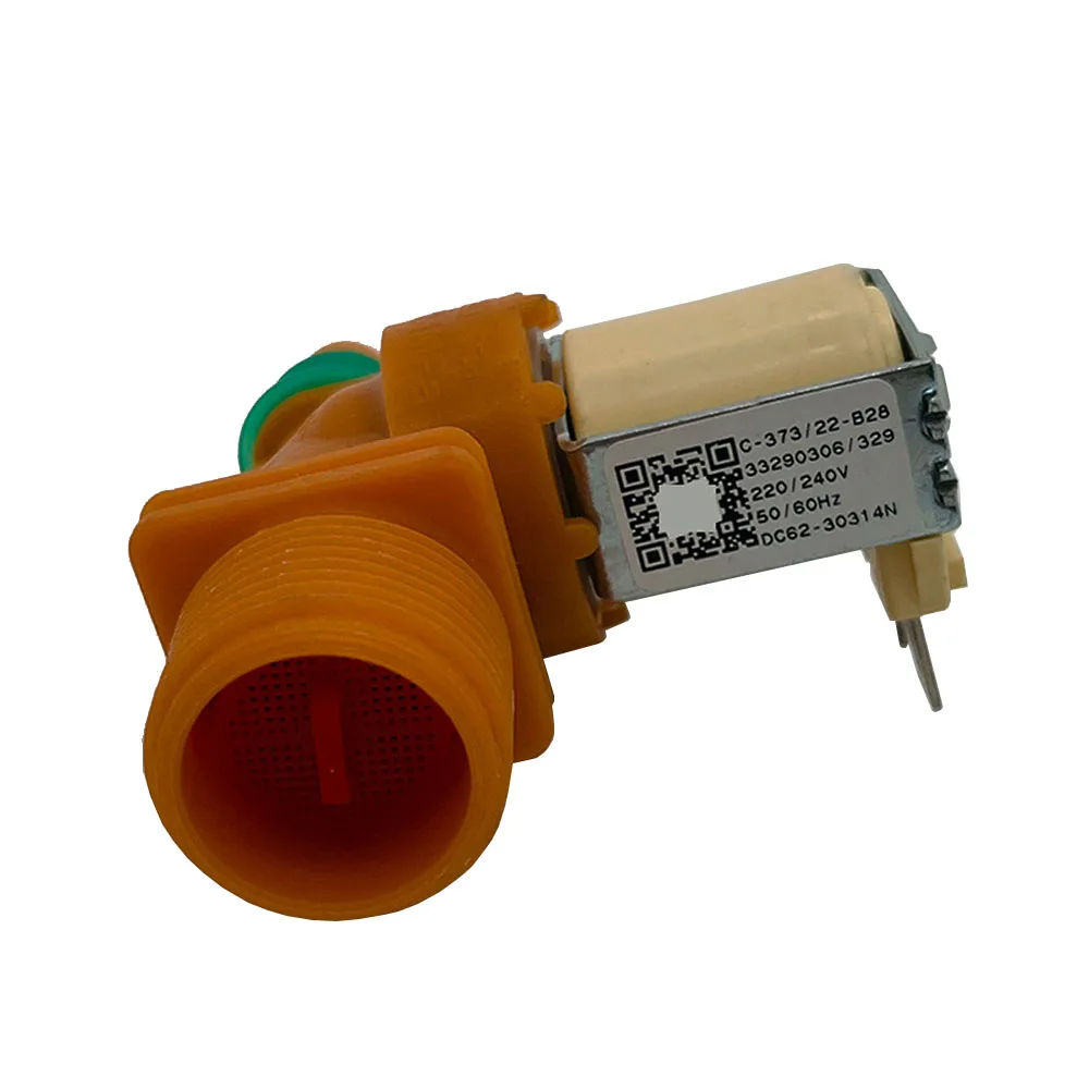 Dishwasher Washing Machine Parts Water Inlet Valve DC62-30314N Solenoid Valve For Samsung Dishwasher Washing Machine