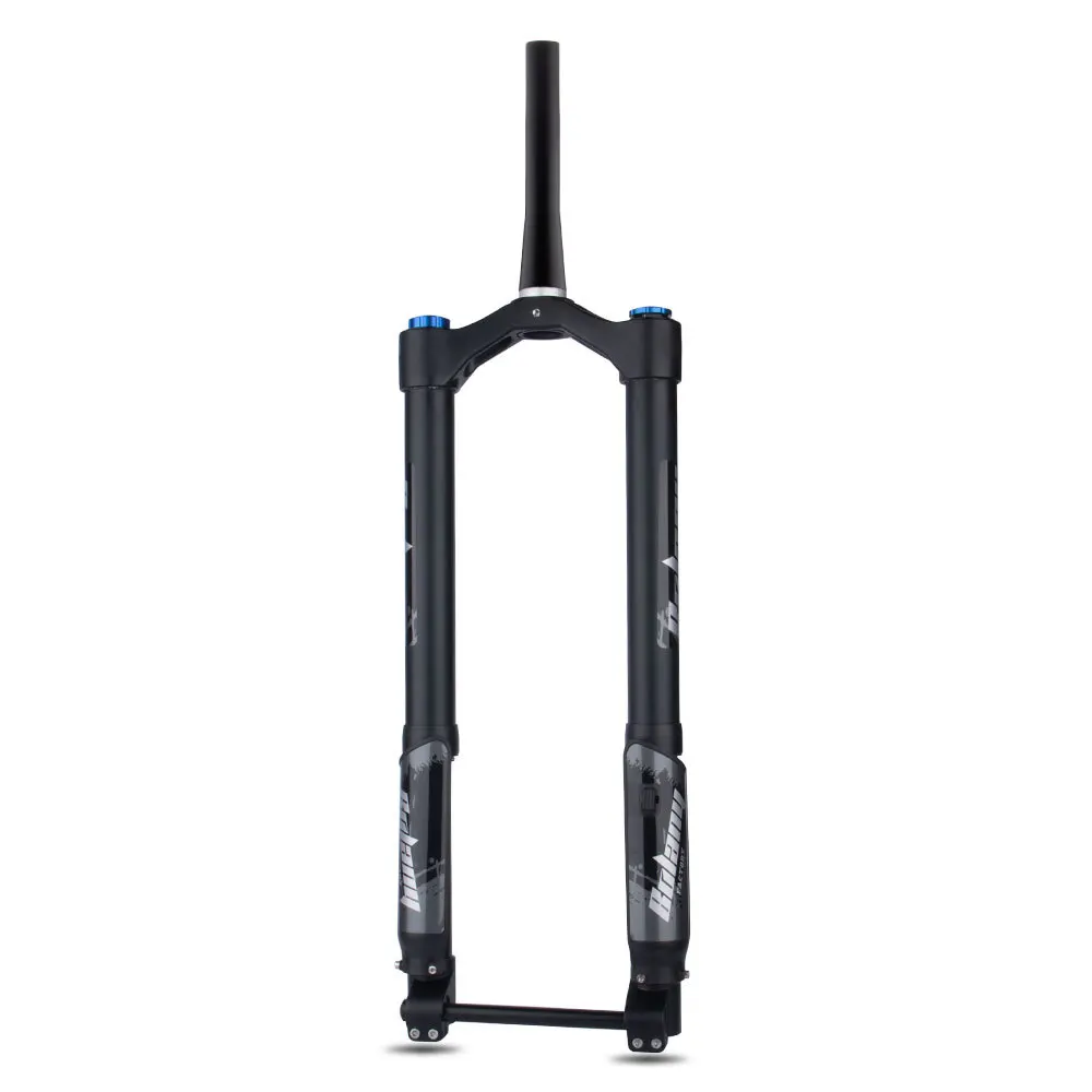 Mountain Bike Reverse Fork Damping Adjustment Shock Absorber Gas Fork Dh Downhill Front Fork Barrel Shaft 150 * 15mm