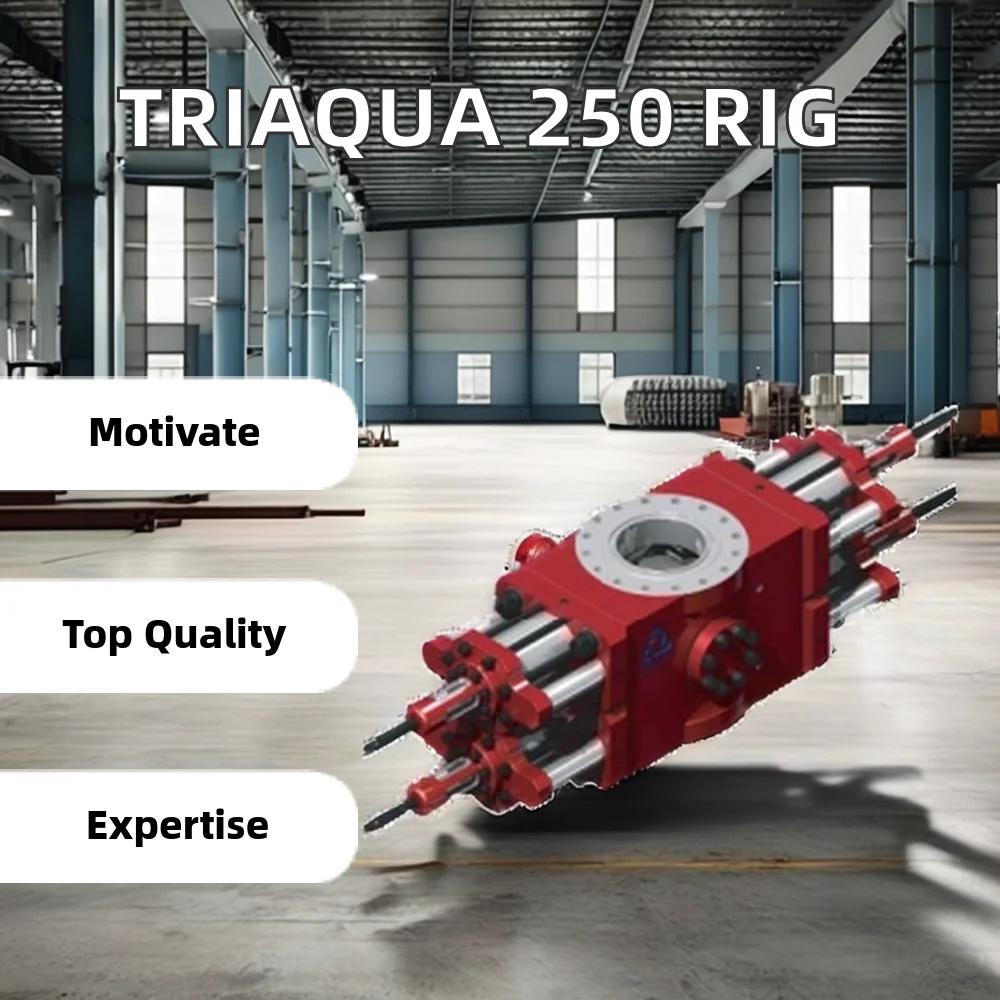 UM type Double Ram BOP