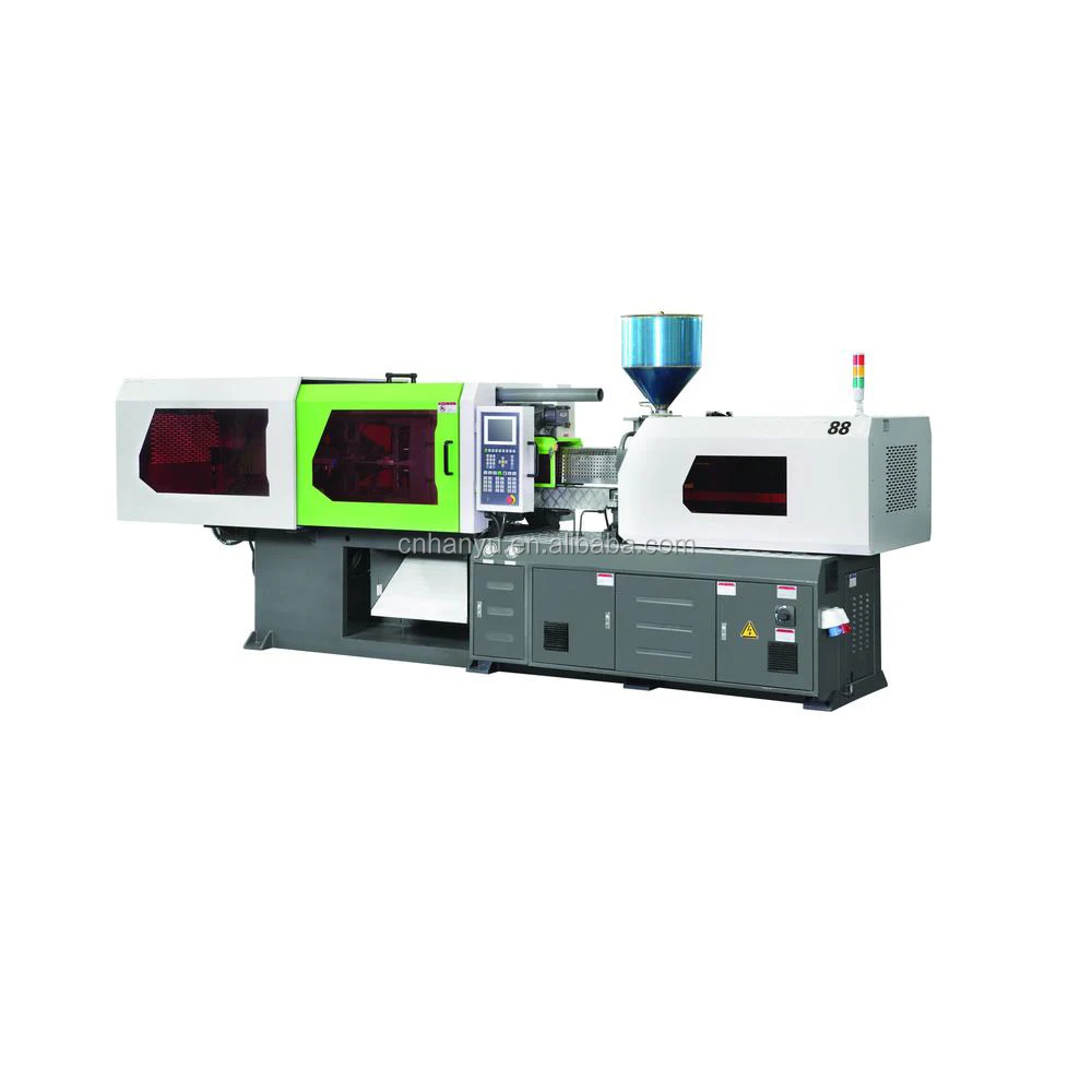 Factory made automatic PET preform injection molding machine