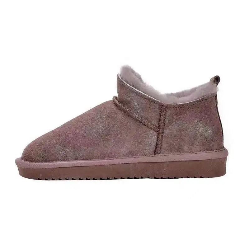 2021 New Product Hot-Product Women Waterproof Snow Winter Boots