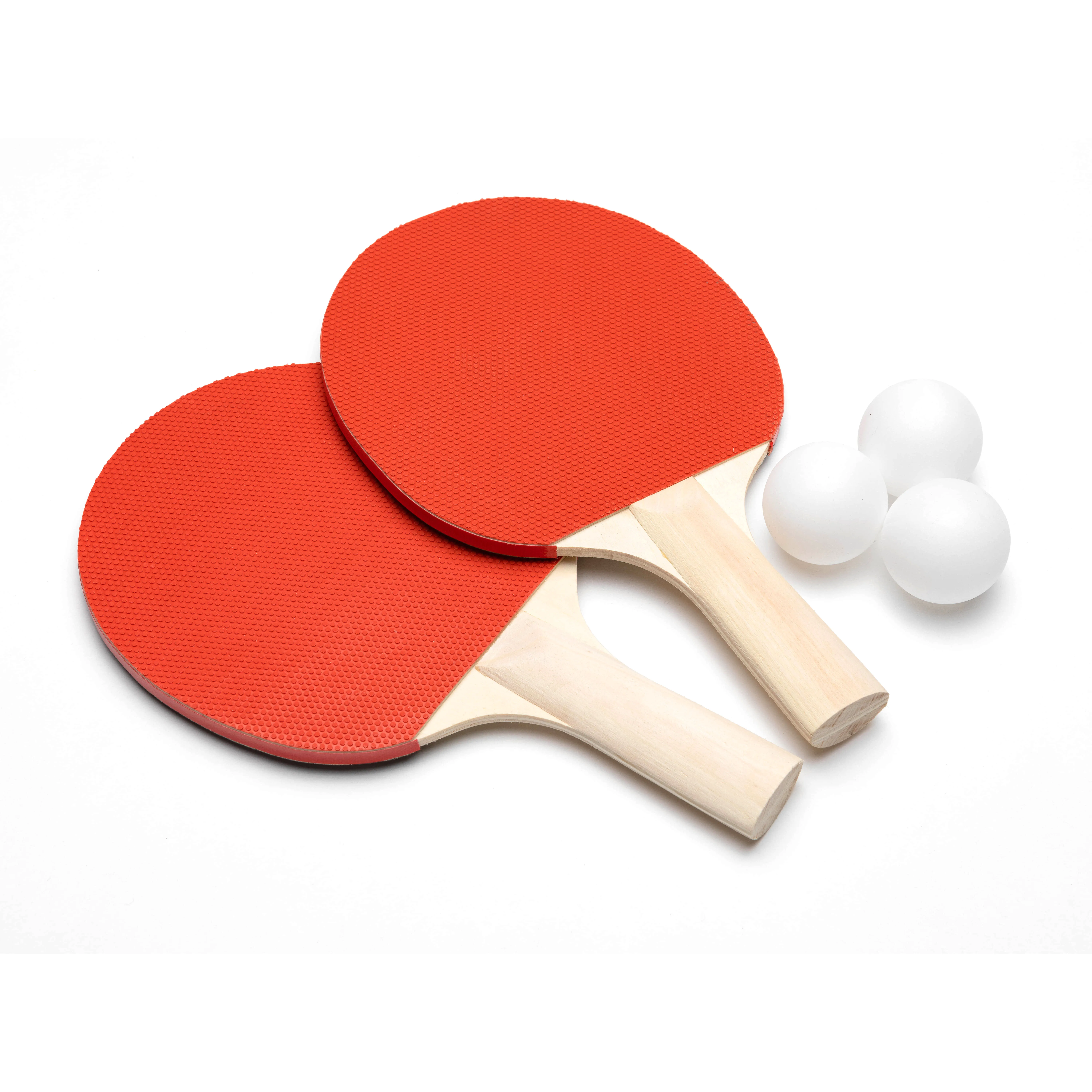 2023 High-Quality Set Custom Logo Table Tennis Racket