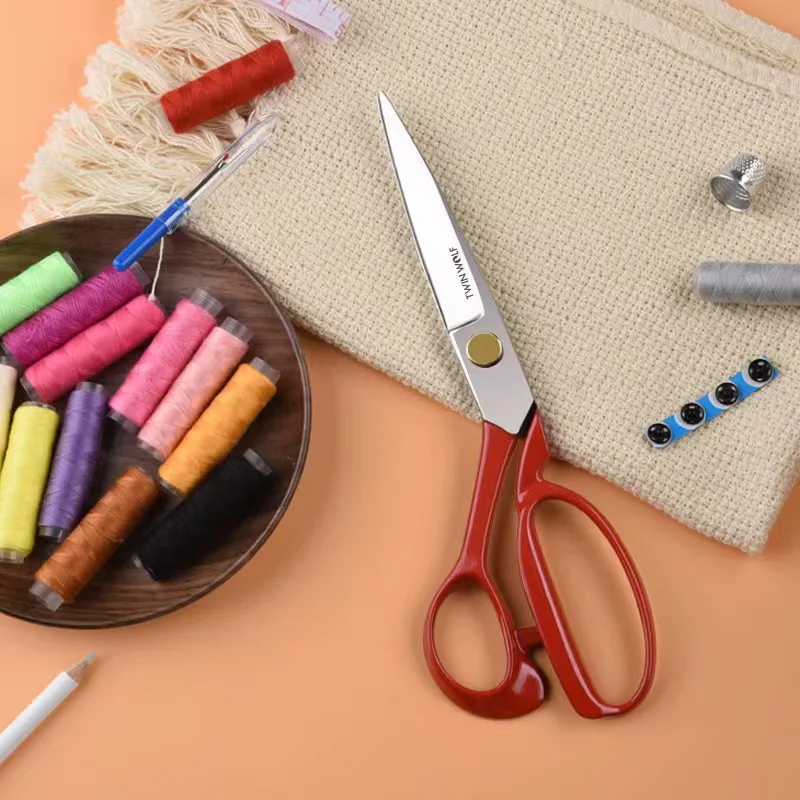 10-inch left-hand scissors clothing scissors Tailor Scissors