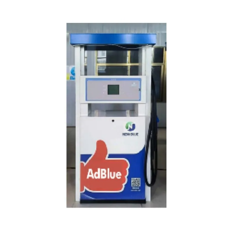 New Blue Supply Mobile Fuel Station Best Selling Adblue Dispenser Pump for Gas Station