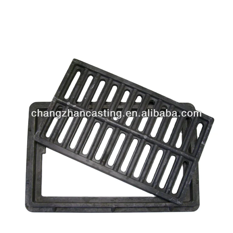 EN124 Cast Iron Floor Drain Grate