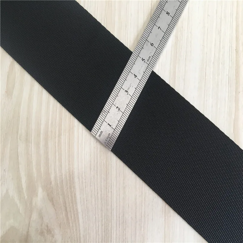 custom heavy duty 2 inch38mm 30mm 45mm 50mm woven twill thick pp polyester printed car seat belt nylon strap webbing