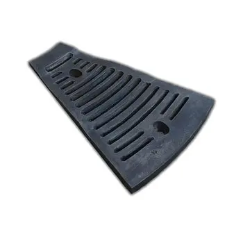 Best Quality Stable performance High manganese steel Cement Ball Mine Mill Liner with Long Service Life