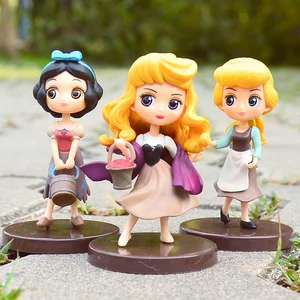  Принцесса на заказ фигурка игрушка VC Коллекционная модель мультяшный