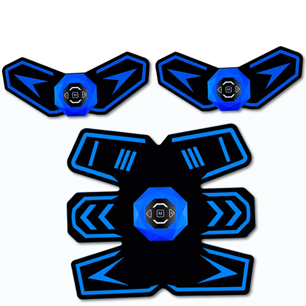 BETTERS High Quality New EMS Wireless Electric Massager ABS Stimulator Muscle Stimulator Abdominal