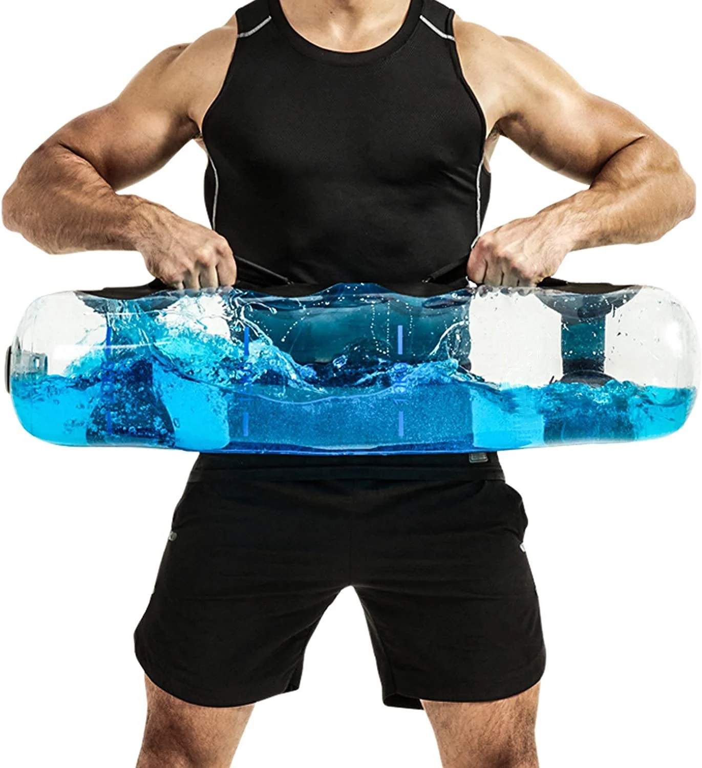 
PVC Fitness Strength Training Weight Lifting Bag Water aqua bag 