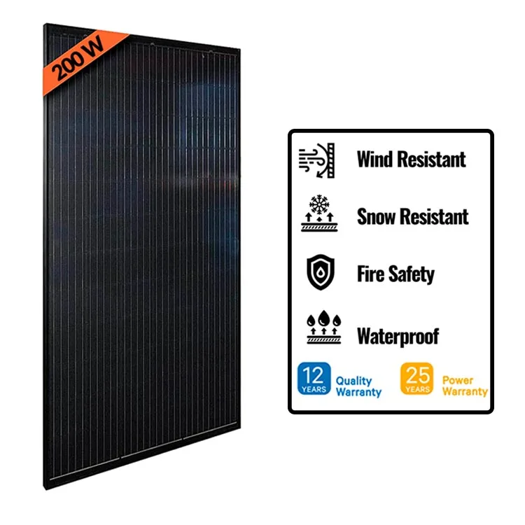 UE Small Size Mini Solar Panel 12V 18V 20W 30W 40W 50W 100W 150W 50 Watt Custom Mono Cristallin black Solar Panel
