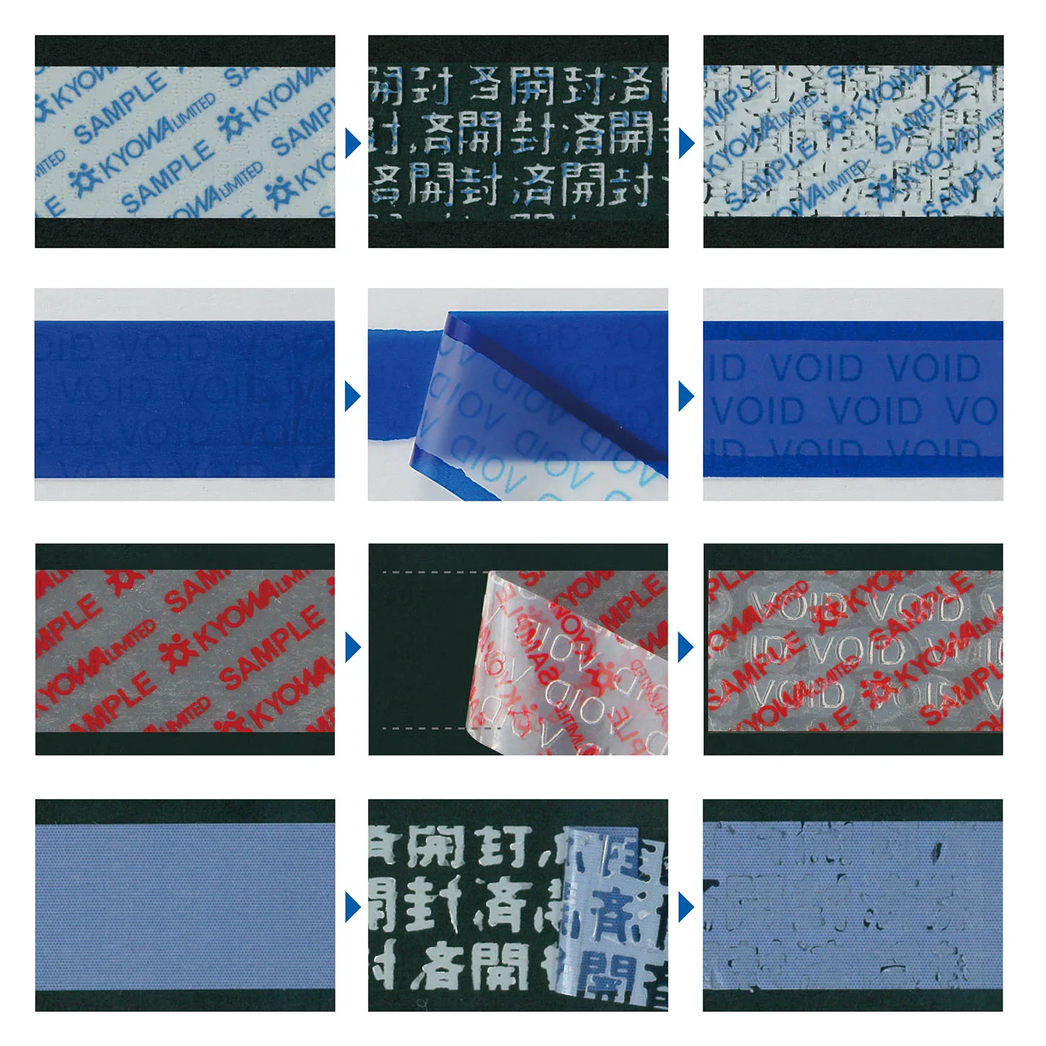 Custom Adhesive Tape Logo Roll Manufacturers Production Line