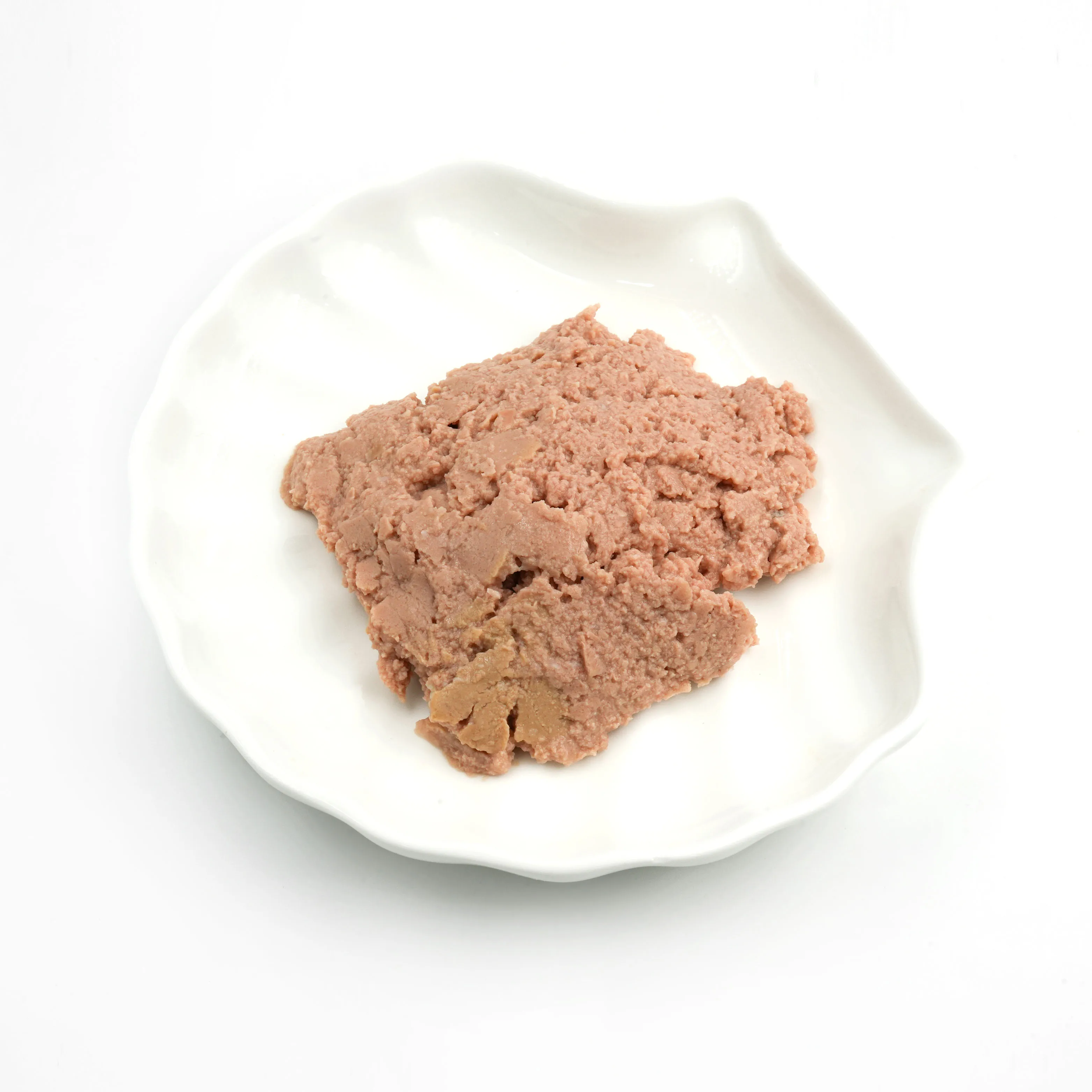 Оптовая продажа вкусные кошачьи закуски корм для кошек домашних животных натуральные Влажные Корма со вкусом говядины