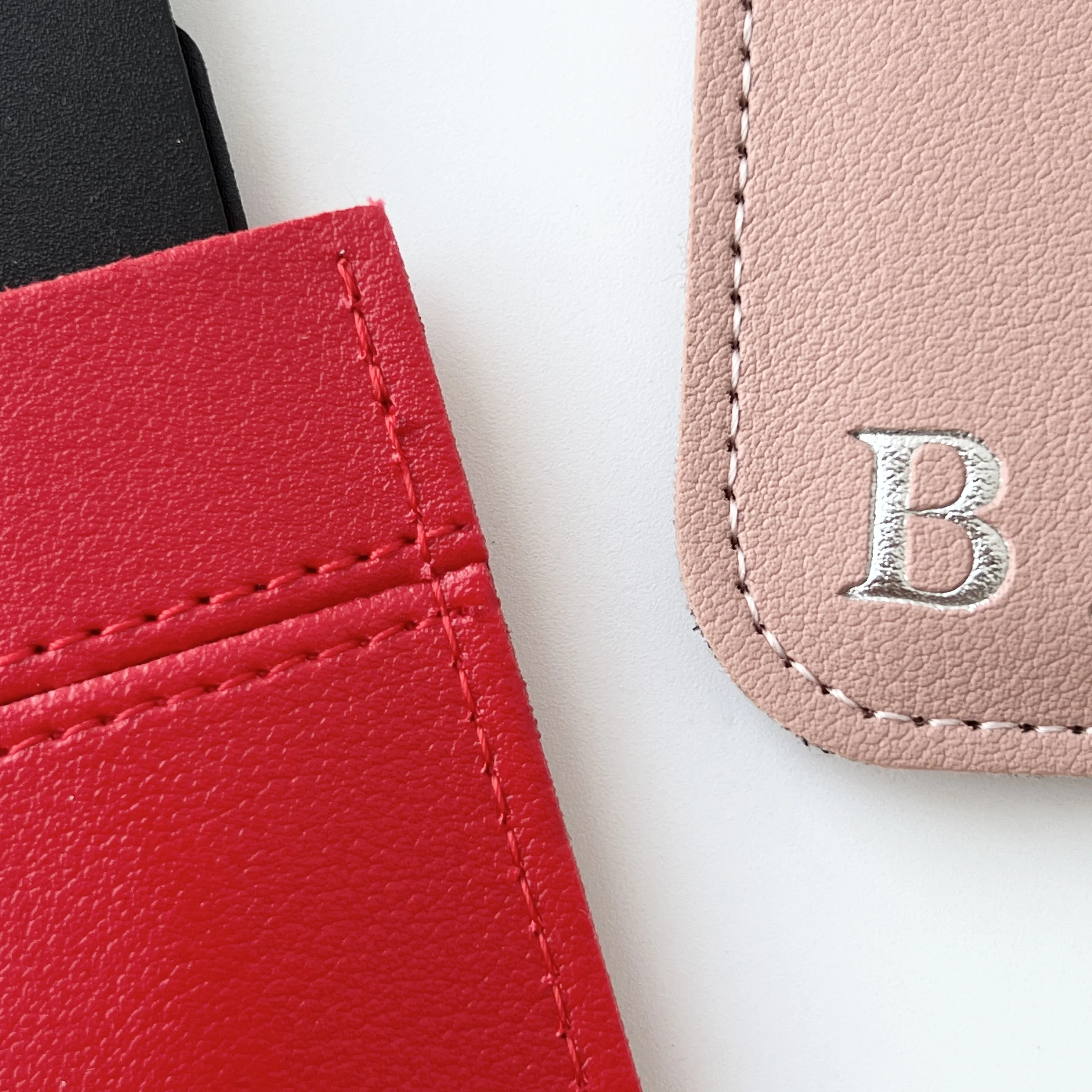 custom ultra-thin small  Laminated Multi Card Slim Mini ID Credit Card Holder Portable Business Pull Tab Wallet