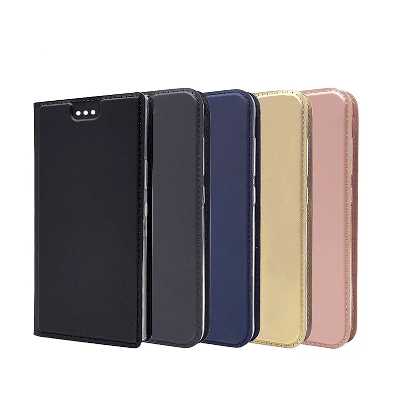 popular mobile phone flip leather cover case for nokia 2 for nokia 8800 with superior material