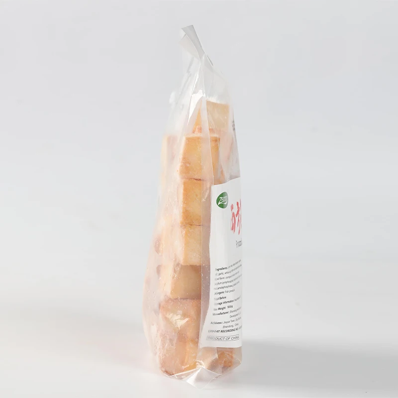 Горячая Распродажа рыбный торт рыба тофу замороженные морепродукты горячий горшок еда