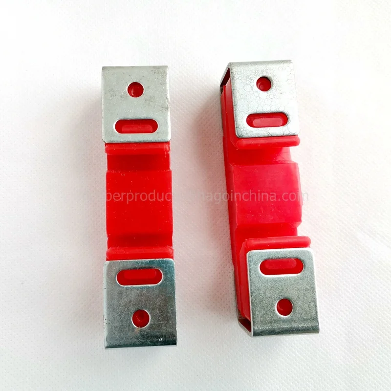 China factory Ceiling Grid Components acoustical soundproofing  resilient sound isolation clip for ceiling grid and wall stud