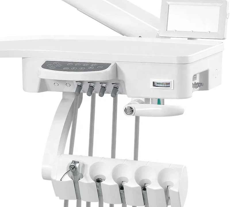 DT-301 стоматологическая установка сертификация CE лидер продаж стоматологическое кресло для стоматологической больничной мебели