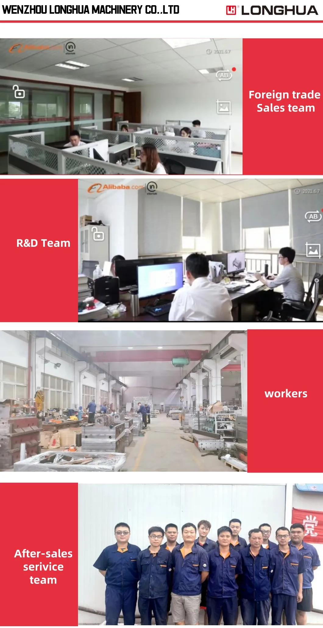 after-sales team