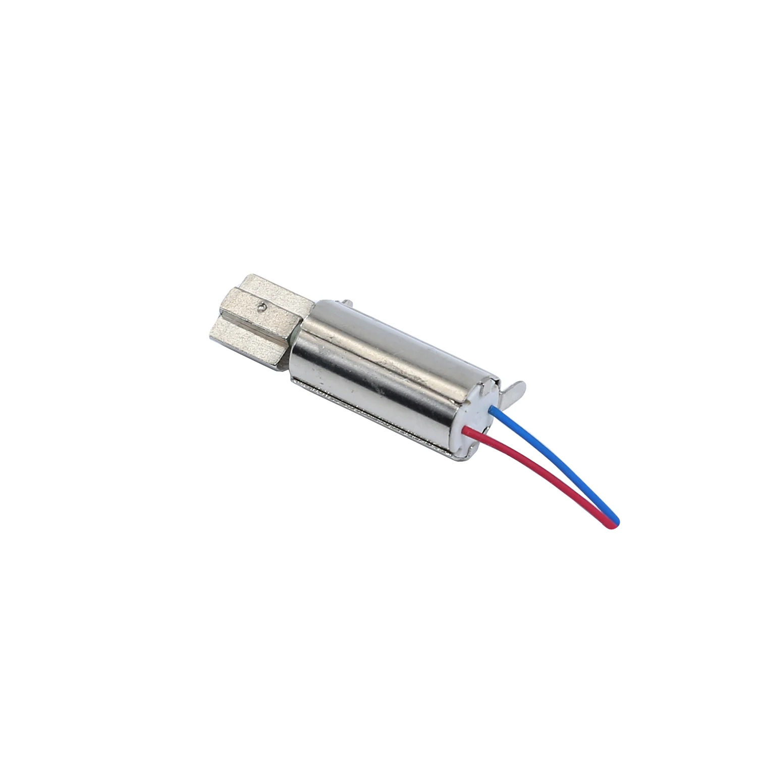 3.0V 0410 DC electric 4mm diameter coreless micro mini strong vibration motor with bracket